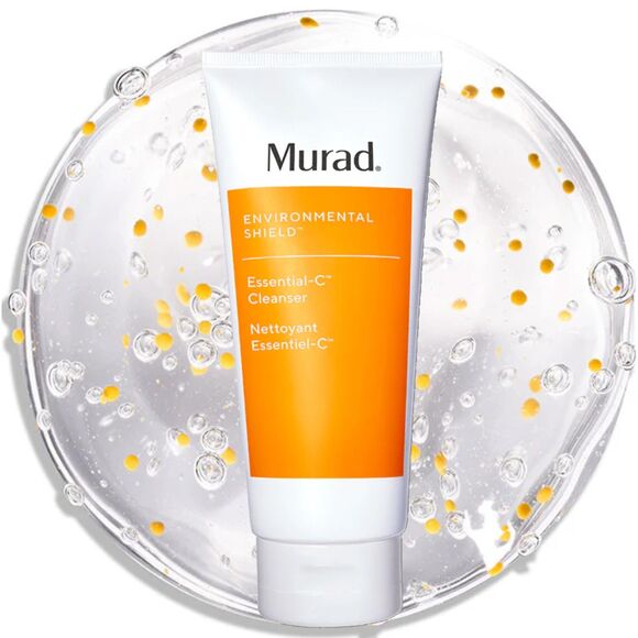 NIB Essential-C Cleanser & Toner Bundle - Murad - Picture 3 of 9